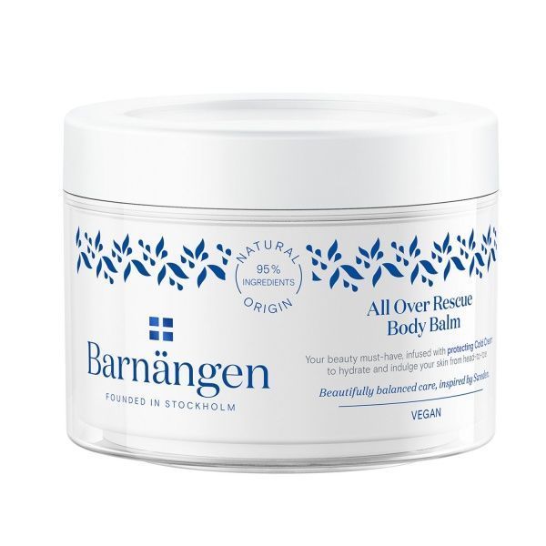 Крем для тіла Barnangen All Over Rescue 200 мл