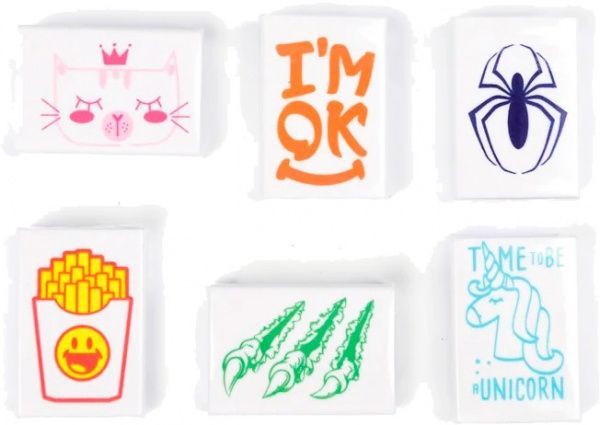 Ластик для карандашей Be Cool! YES