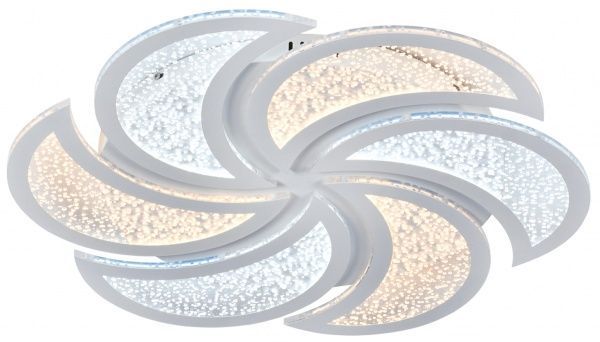 Светильник светодиодный Victoria Lighting Paw/PL6 156 Вт белый 