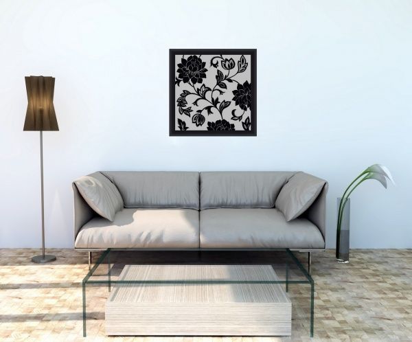 Репродукция 50x50 см SvitArt DES1038 