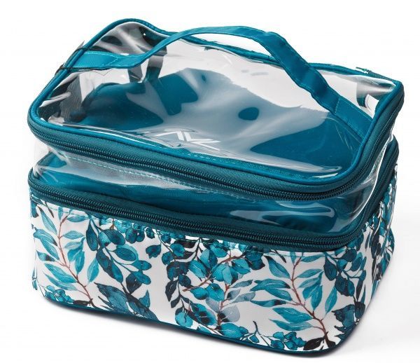 Набор косметичек AVL 3 шт. синий 36002 