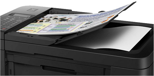 Багатофункціональний пристрій Canon PIXMA TR4540 А4 (2984C007AA) 