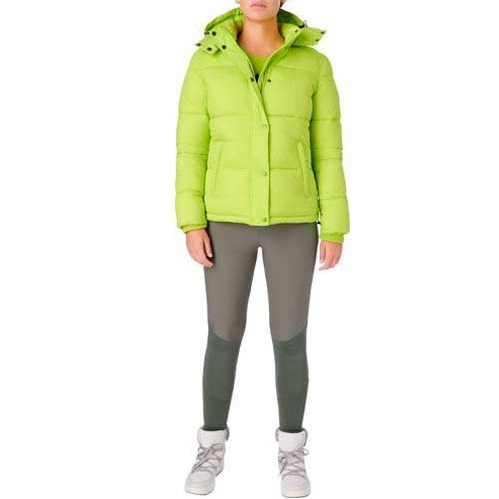 Куртка McKinley Terry wms 407908-694 40 салатовый