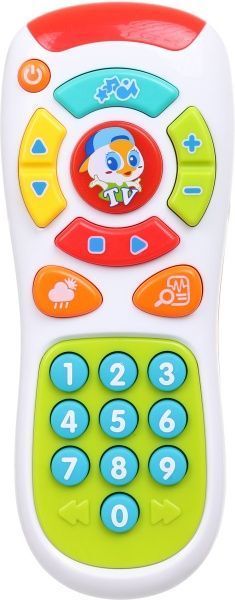 Іграшка музична пульт 16,5 см ODT026477