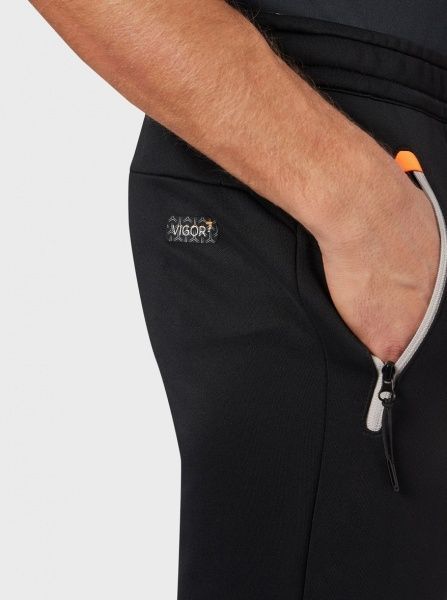 Брюки EA7 Pantaloni 3HPP64-PJ16Z-1200 р. L черный