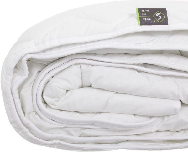 Одеяло Malve XL с пропиткой Aloe Vera 200x220 см Songer und Sohne