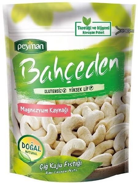 Кешью Peyman Bahceden 140 г