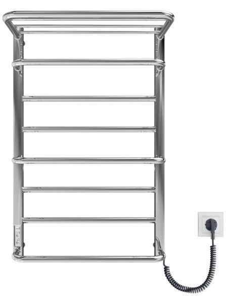 Полотенцесушитель электрический Mario Люксор -І 800х500/290 TR KT