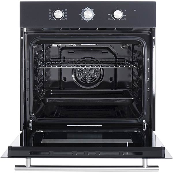 Духова шафа Interline HQ 871 BK/2