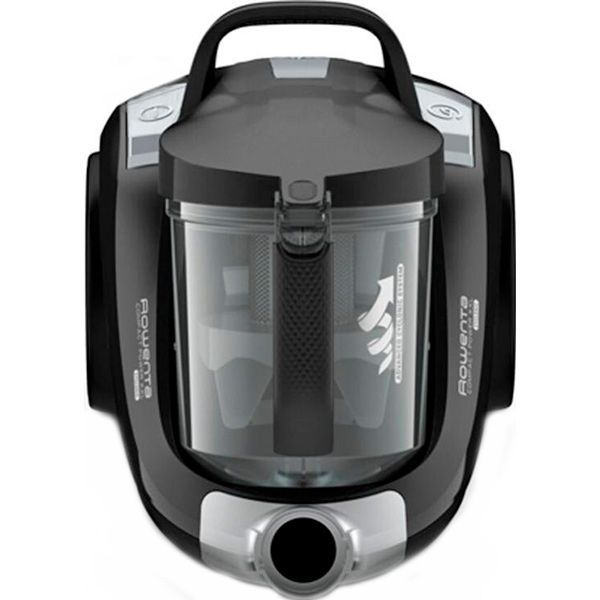 Пылесос Rowenta RO4825EA Compact Power XXL black