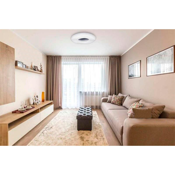 Світильник світлодіодний Hopfen Hoop з пультом ДК 72 Вт білий 3000-6000 К 