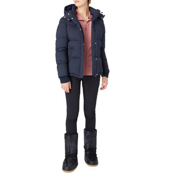 Куртка McKinley Tiana wms 416044-517 р.42 темно-синій