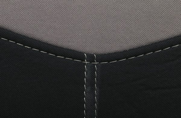 Набор чехлов для сидений H&R Rondo 10397 черный