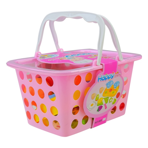 Іграшковий набір Супермаркет 20 предметів 666-45