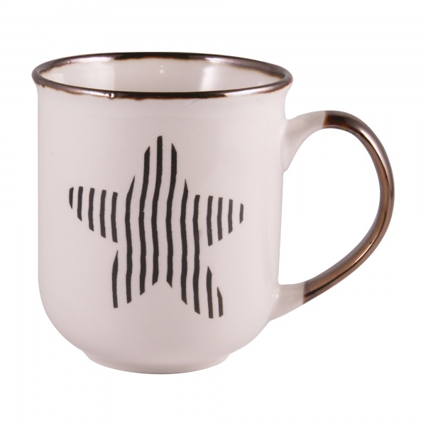 Чашка для чая F.Star 370 мл M0520-L69S Milika