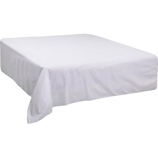 Простыня La Nuit SE-146 бежевая 180x220 см