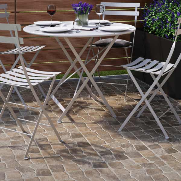 Грес Cersanit Форум 326x326 мм