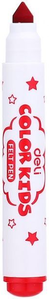 Фломастери Color Kids Jumbo 12 шт. EС10400 Deli