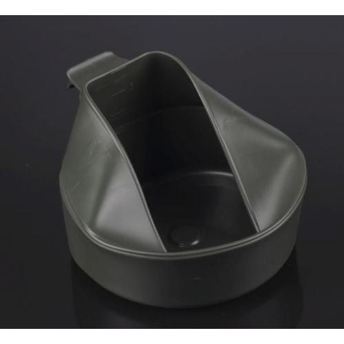 Кружка Mil-Tec 0,6 л складная ШВЕДСКАЯ 