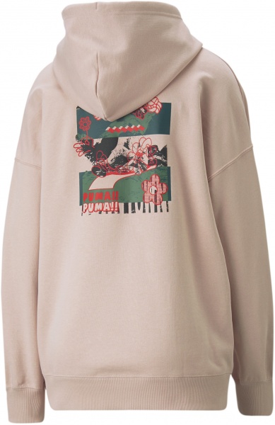 Джемпер Puma 53716547 р. M бежевий