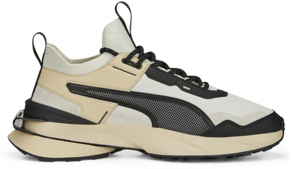 Кроссовки Puma PWRFRAME OP-1 TRAIL CONCRETE JUNGLE 39003701 р.42,5 UK 8,5 черный