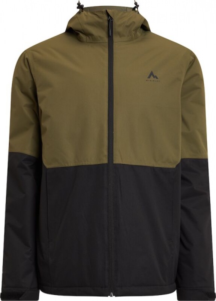 Куртка McKinley Tetil WRM M 419538-900840 р.3XL хаки