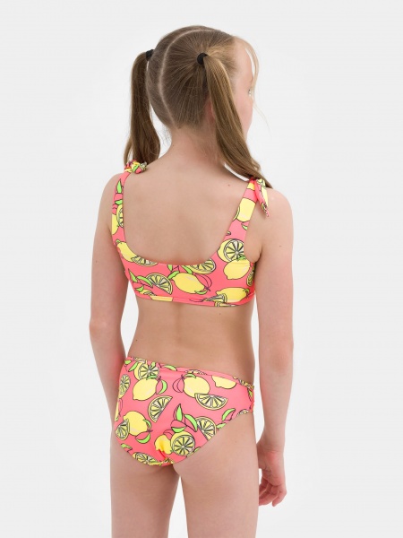 Купальник 4F BIKINI SET F020 4FJRSS23UBKSF020-90A р.134-140 разноцветный