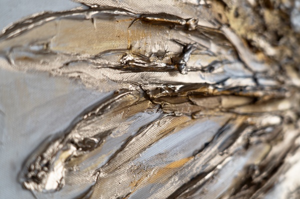 Картина Солнечная симфония 70x140 см YS-Art 