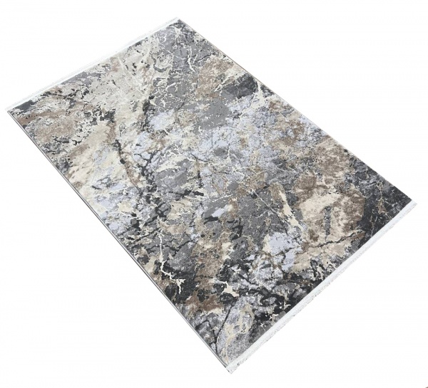 Килим Ozkaplan Karpet EMOTION А0083А D 80х150 см 