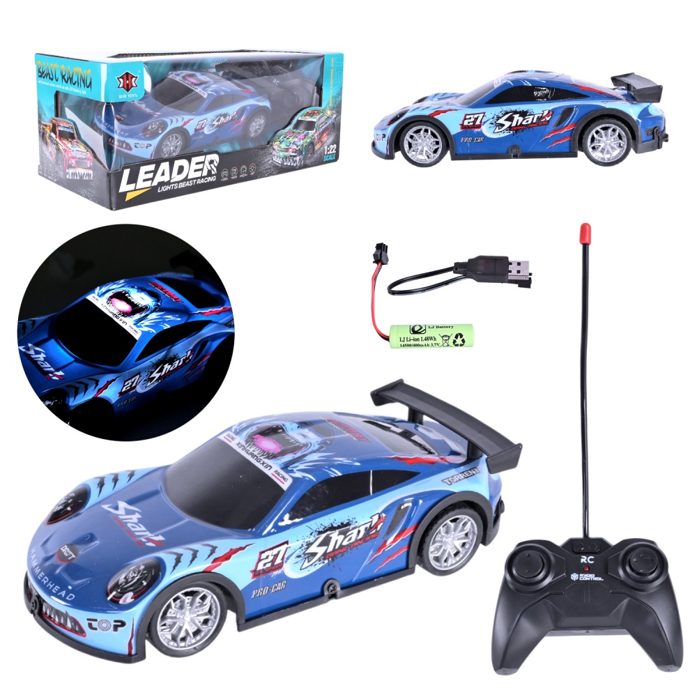 Автомобиль на радиоуправлении Shantou 1:22 000-017