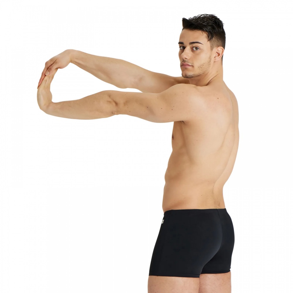 Плавки Arena TEAM SWIM SHORT SOLID 004776-550 р.95 чорний