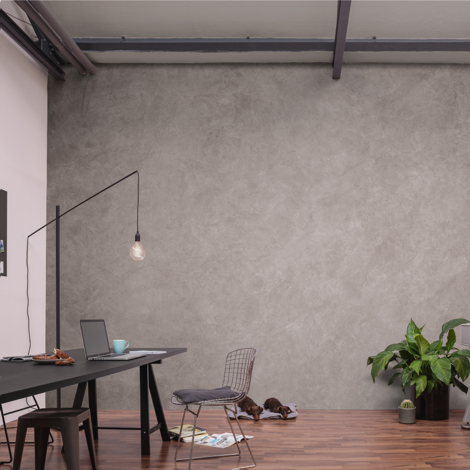 Декоративная шпаклевка Caparol Capadecor Stucco Satinato 3,1 кг 2,5 л