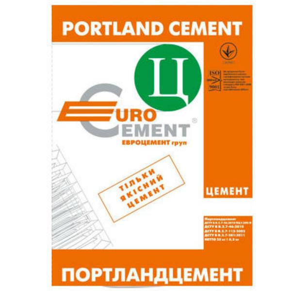 Цемент М-500 50 кг