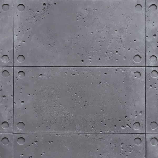 Плитка гипсовая прямая Живой камень Манхэттен №1 0,75 кв.м 