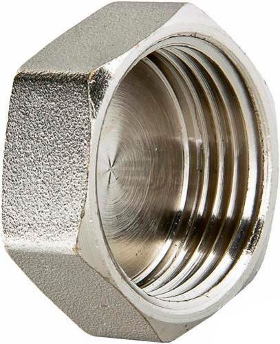 Заглушка внутренняя Pattaroni хромировання 1/2'' В