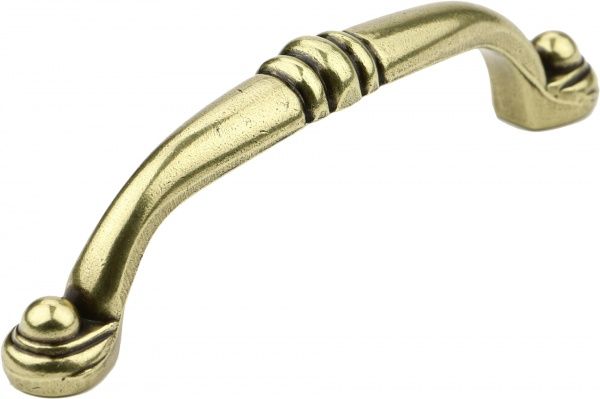 Меблева ручка SS 10 G4 96 мм стара бронза DC