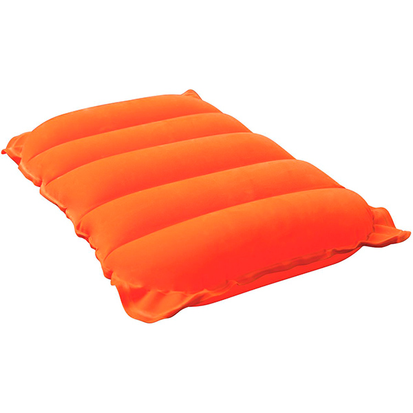 Подушка надувна Bestway 38x24x9 см кольорова