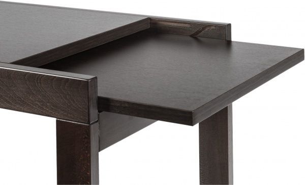 Стол обеденный Мебель Прогресс Престиж-1 венге 