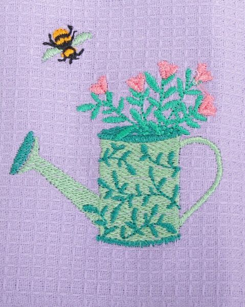 Набор полотенец кухонных Прованс 2 La Nuit мульти 