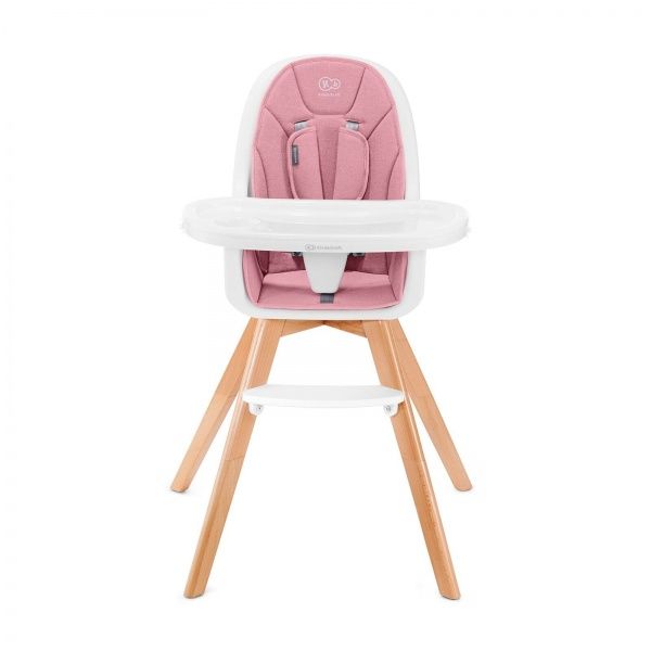 Стільчик для годування Kinderkraft Tixi Pink (KKKTIXIPNK0000)