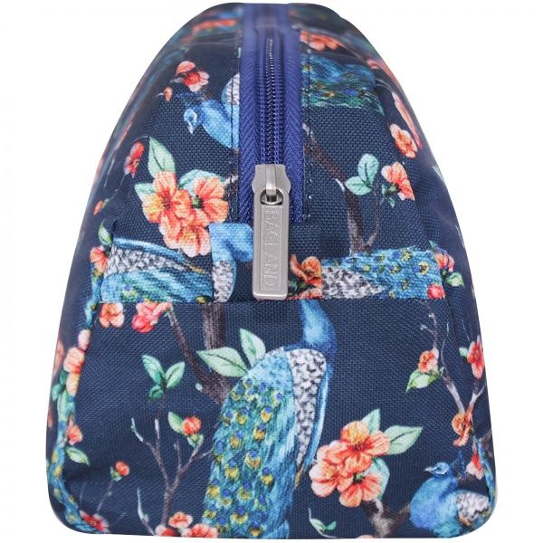 Косметичка Bagland Павлины сублимация 787 мульти 00198664 