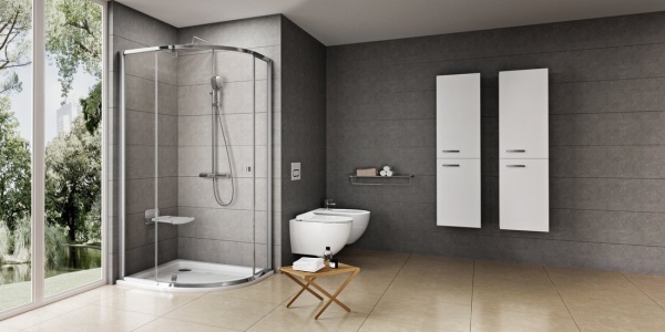 Піддон Ravak Ronda 80 PU білий A204001120