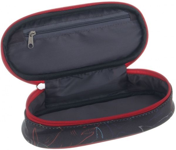 Пенал-бокс Акула різнокольоровий