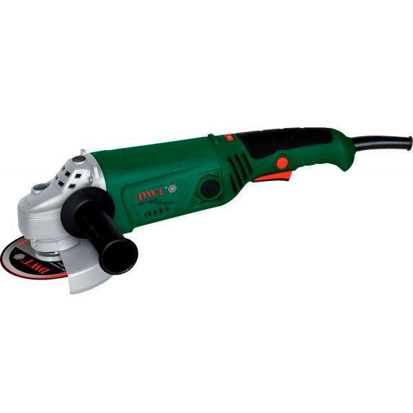 Болгарка (кутова шліфмашина) DWT WS10-125T