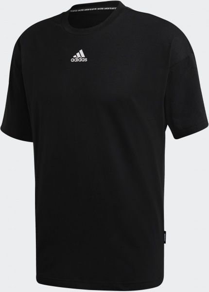 Футболка Adidas M MH 3S Tee GC9060 M