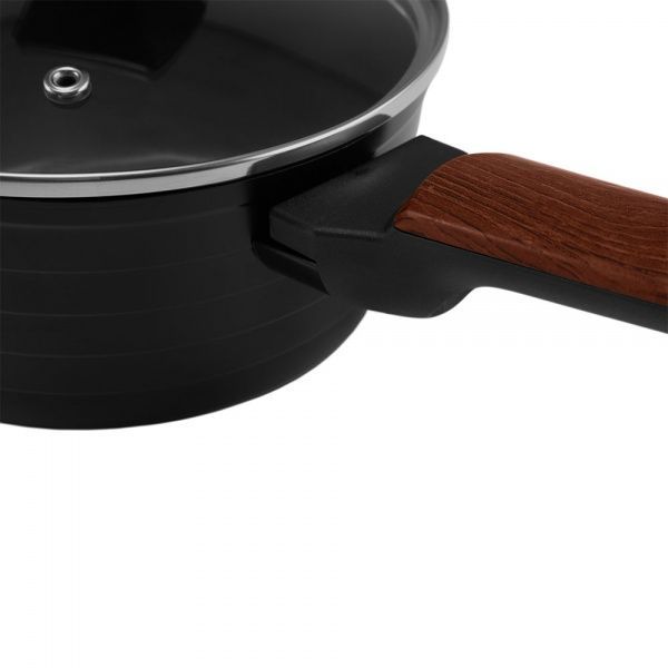 Ківш з кришкою 1,1 л Albero-16SP Polaris