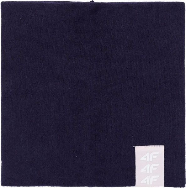 Шарф 4F J4Z20-JSZD200-31S OS синий