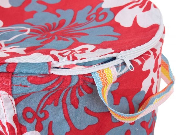 Корзина для іграшок на блискавці (в асортименті) M 3732