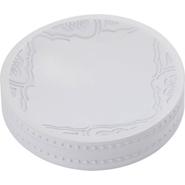 Мыльница Trento Barocco Bianco 57926