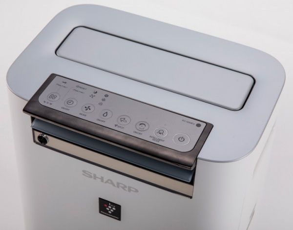 Очиститель воздуха Sharp KCG50EUW